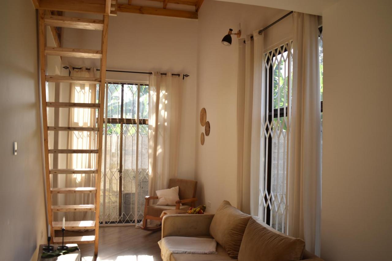 Tiny House With Amazing View Appartement Arusha Buitenkant foto
