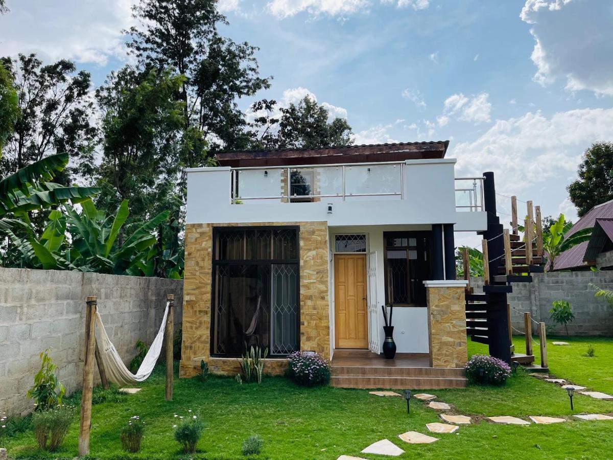 Tiny House With Amazing View Appartement Arusha Buitenkant foto