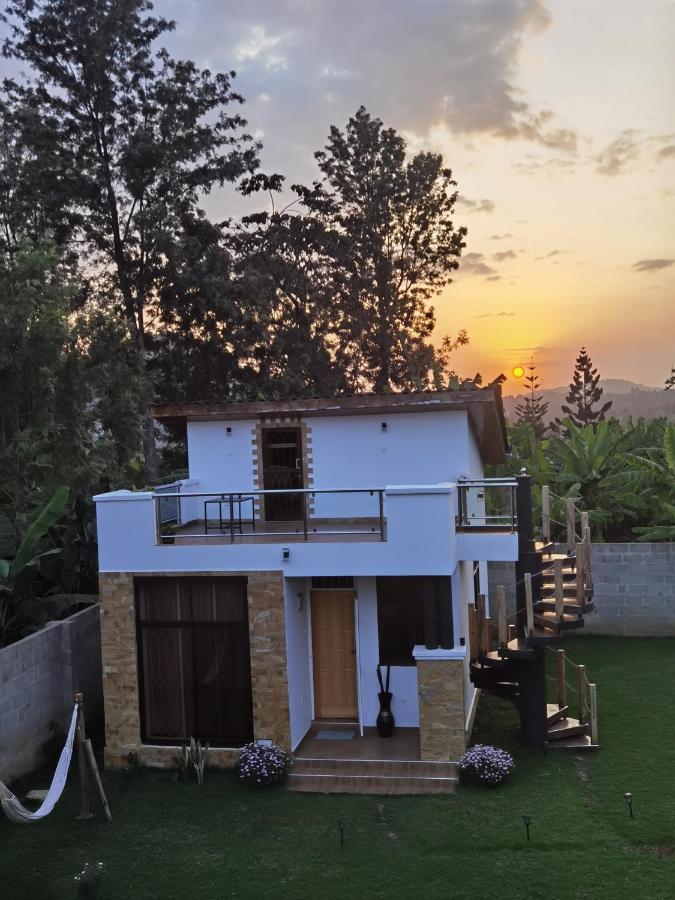 Tiny House With Amazing View Appartement Arusha Buitenkant foto