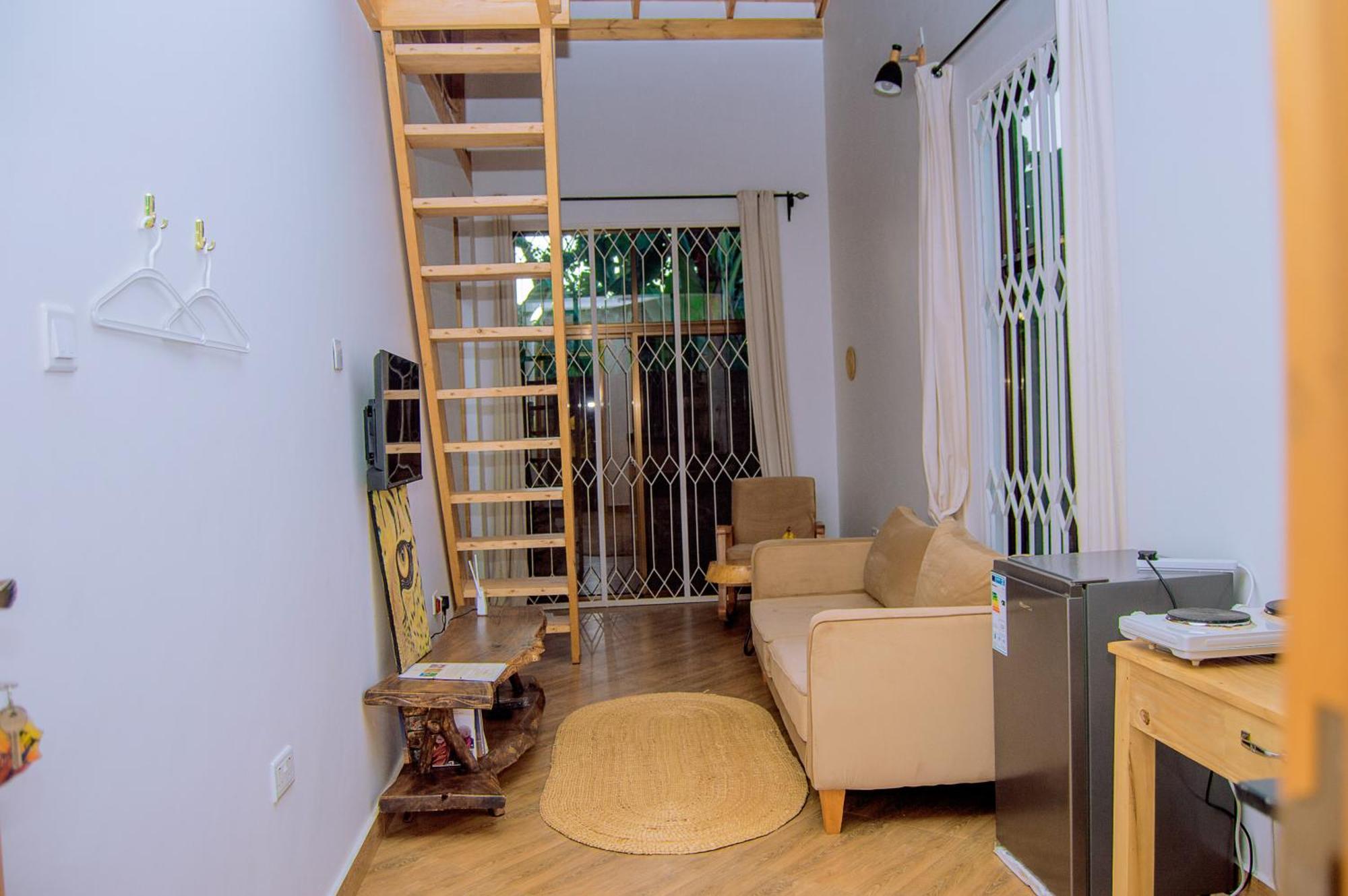 Tiny House With Amazing View Appartement Arusha Buitenkant foto