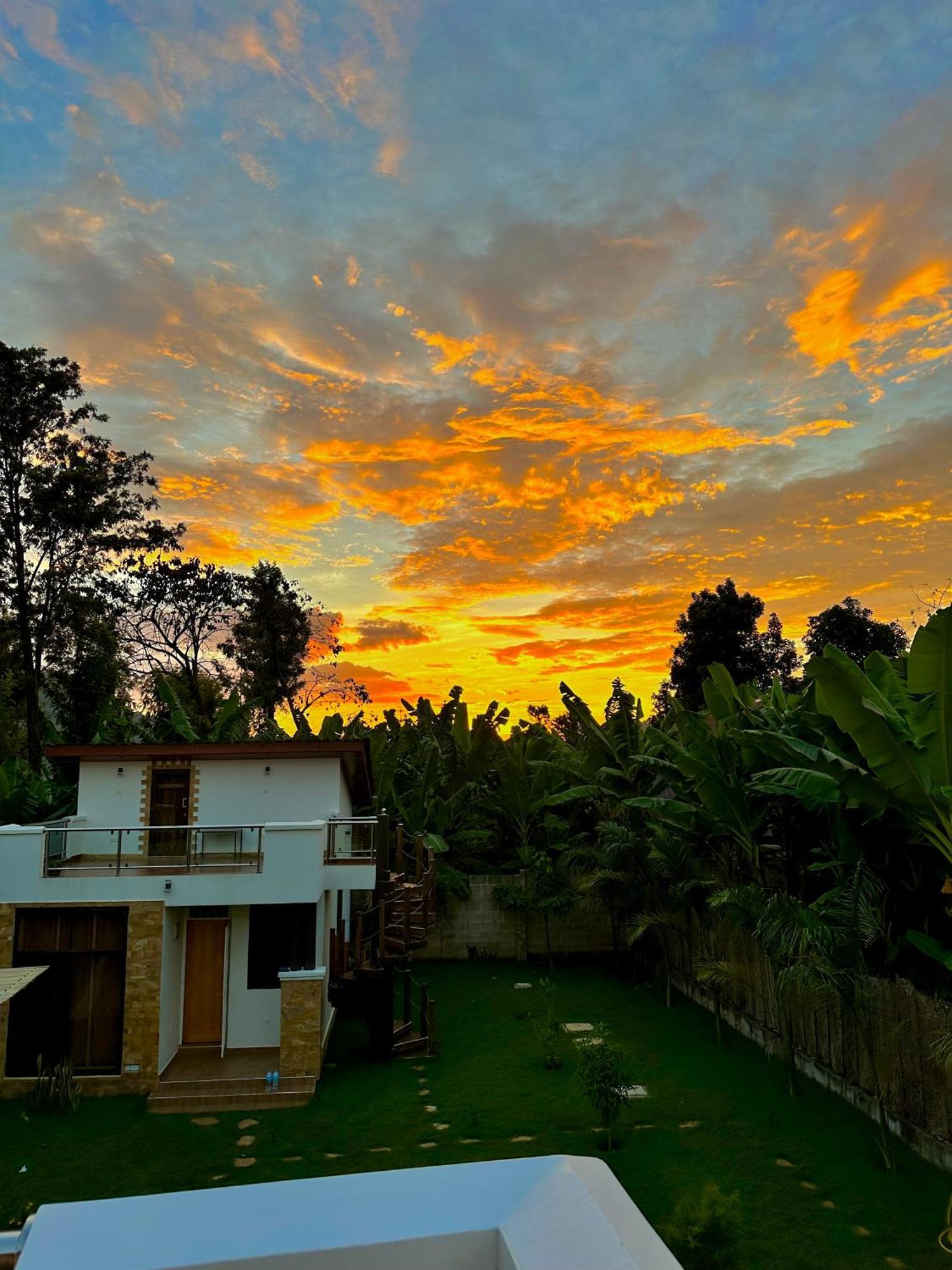 Tiny House With Amazing View Appartement Arusha Buitenkant foto