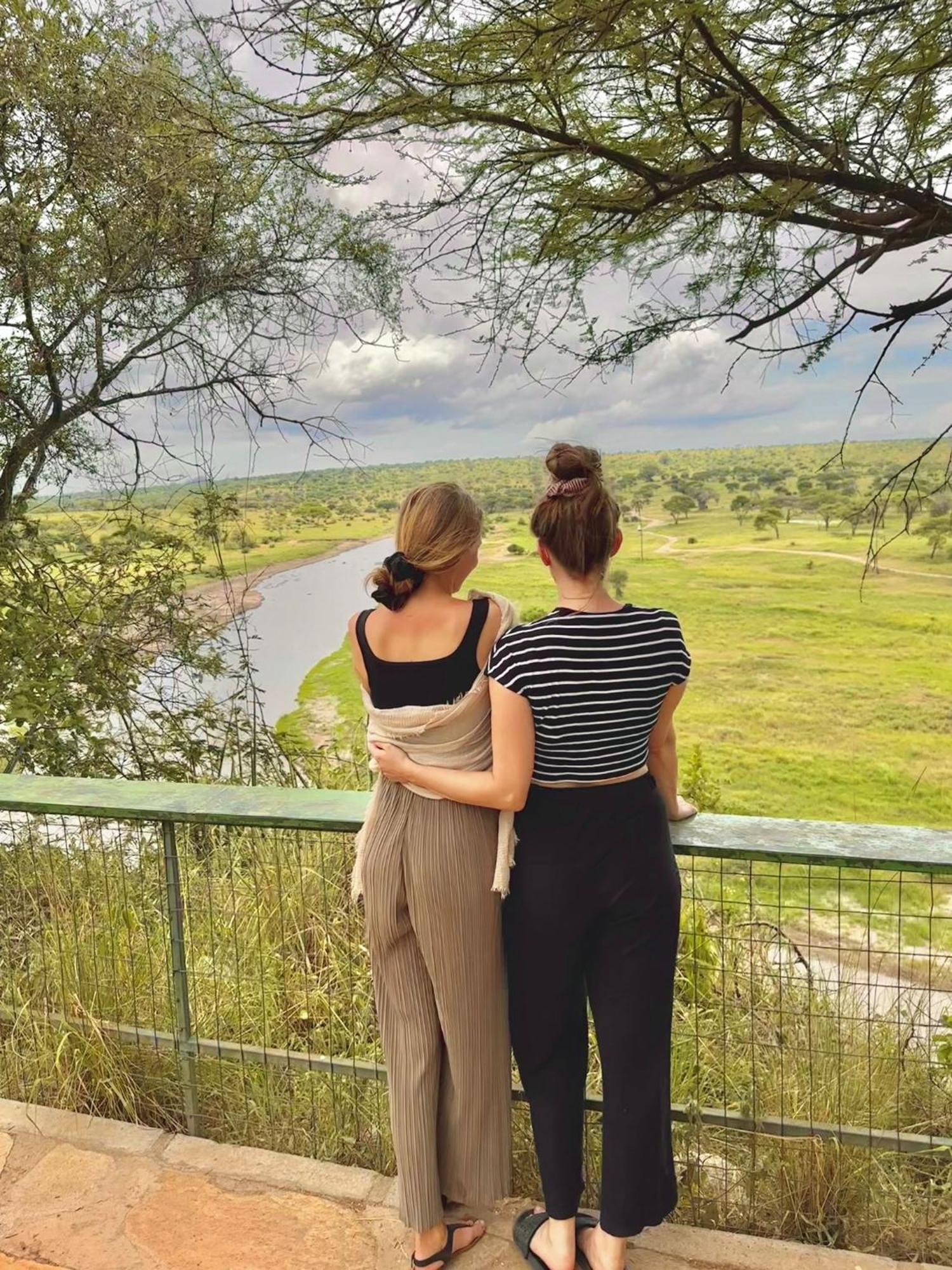 Tiny House With Amazing View Appartement Arusha Buitenkant foto