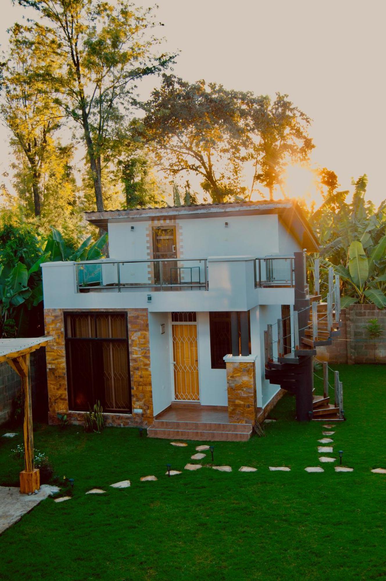 Tiny House With Amazing View Appartement Arusha Buitenkant foto